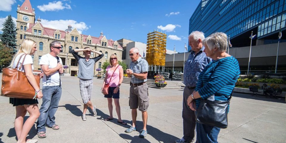 Event image for Calgary Downtown: 2-Hour Introductory Walking Tour