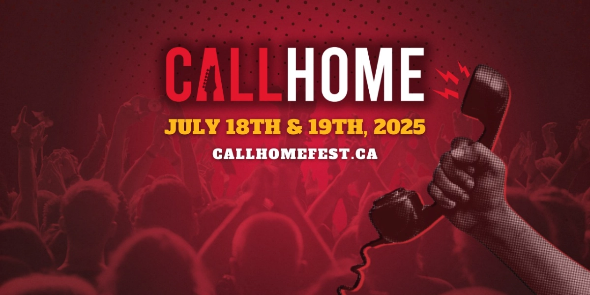 Event image for CallHome Music Festival Weekend Passes