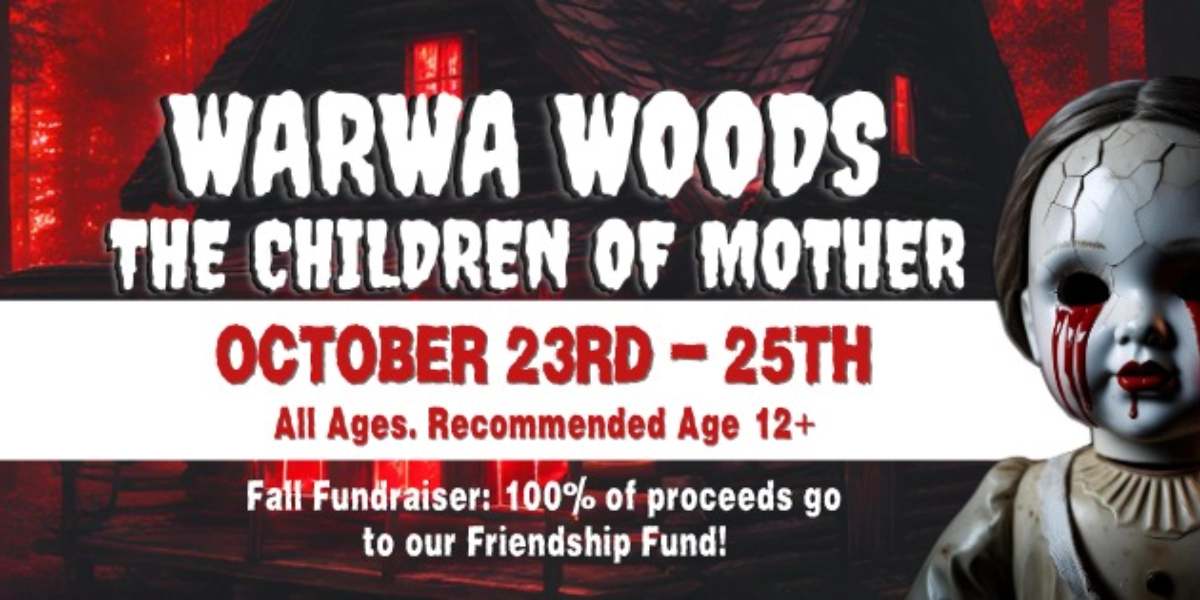 Event image for Warwa Woods