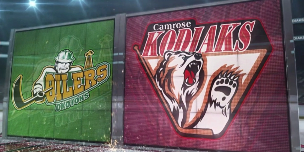 Event image for Kodiaks vs Okotoks