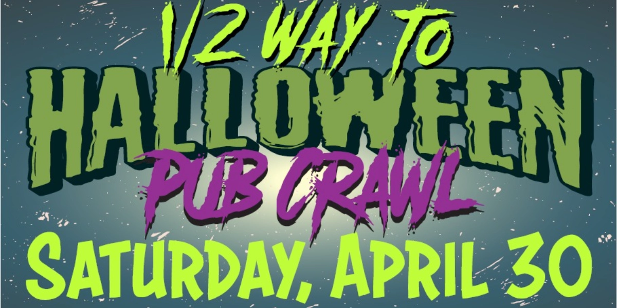 Event image for Route 3 - 1/2 way to Halloween