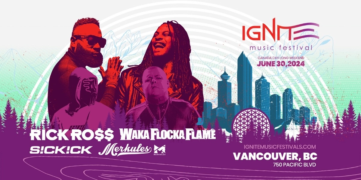 Event image for IGNITE MUSIC FESTIVAL