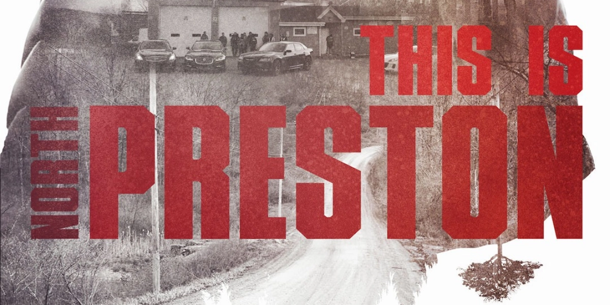 Event image for CLOSING NIGHT - THIS IS NORTH PRESTON & No.3: In The Absence of Angels