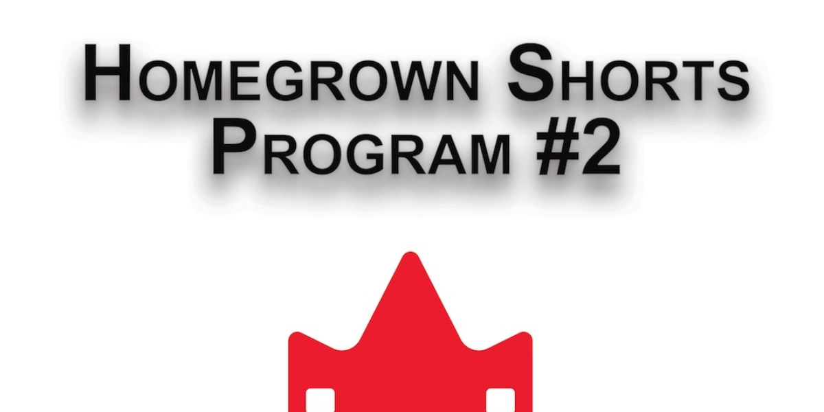 Event image for HOMEGROWN SHORTS PROGRAM #2 - Saturday, March 23 - 2:45pm