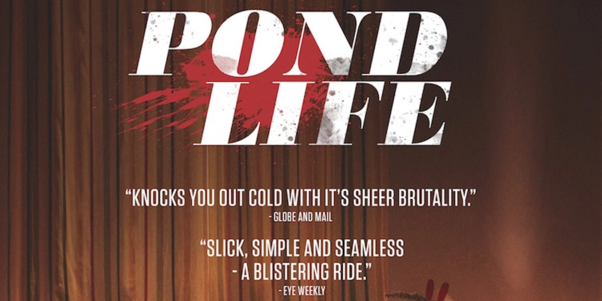 Event image for POND LIFE & Moon Dog - Friday, March 22 - 7:00pm