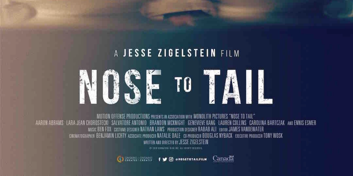 Event image for NOSE TO TAIL & Spooning - Wednesday, March 20 - 7:00pm