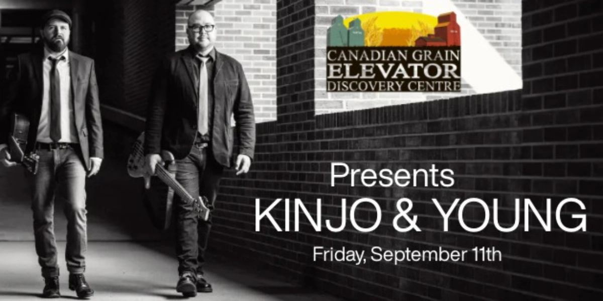 Event image for Kinjo & Young in concert