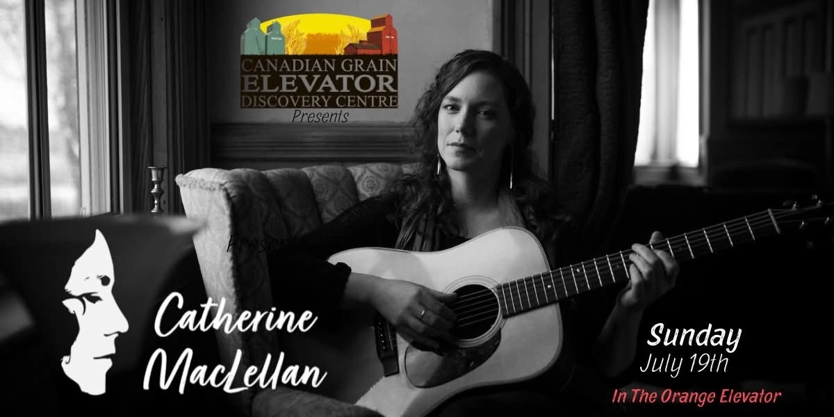 Event image for Catherine MacLellan at the Elevator