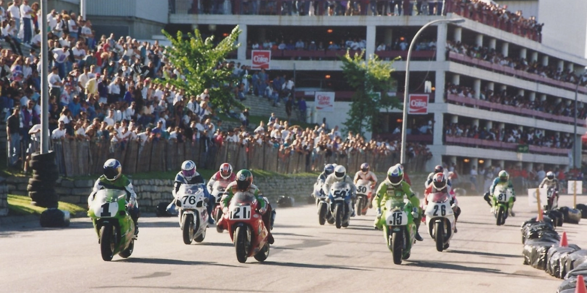 Event image for Canadian Motorcycle Hall of Fame Induction Banquet and Reunion