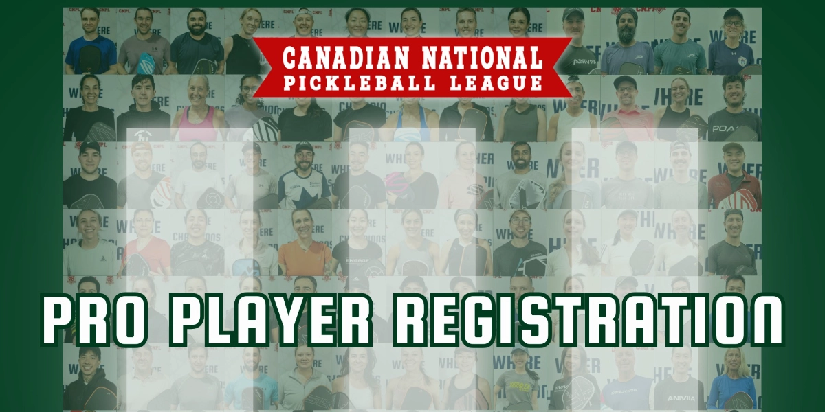 Event image for CNPLIII (2025) Pro Player Draft Registration