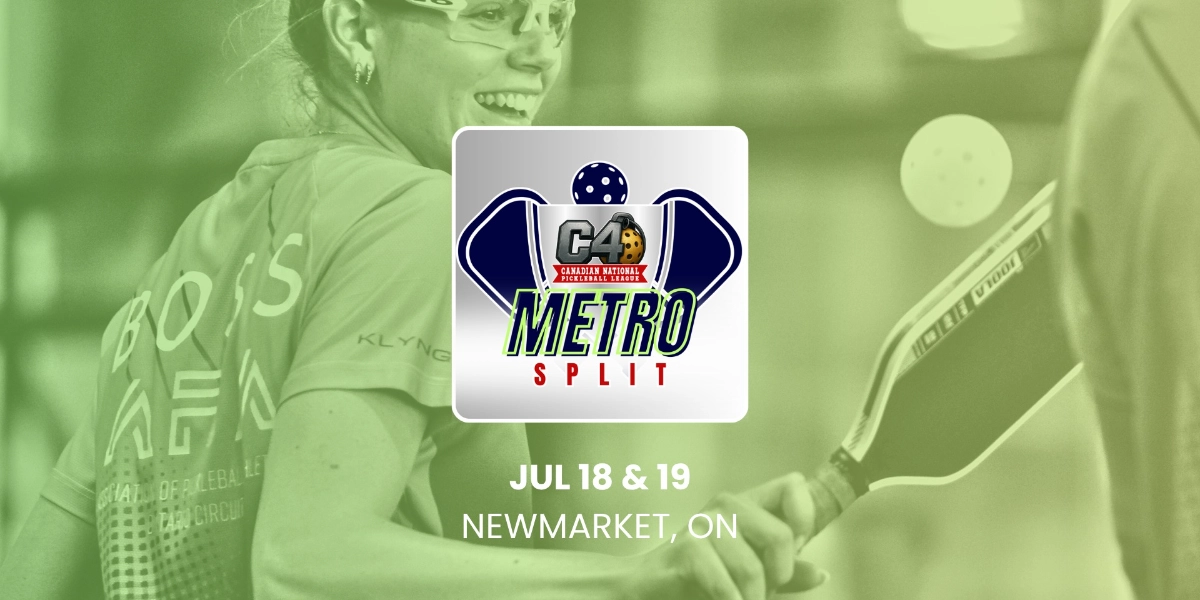 Event image for 2026 CNPL Metropolitan Split
