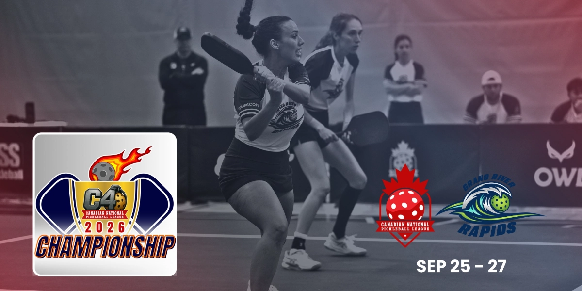 Event image for CNPL Playoff Championships @ The Club at Northfield
