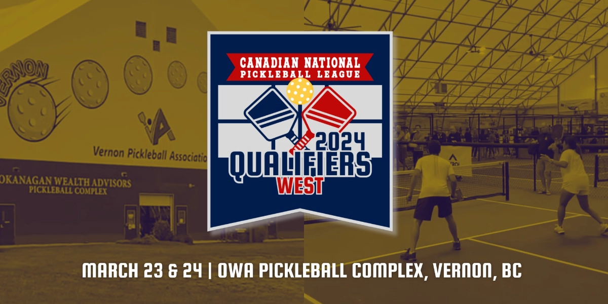 Event image for 2024 CNPL Draft Qualifier West