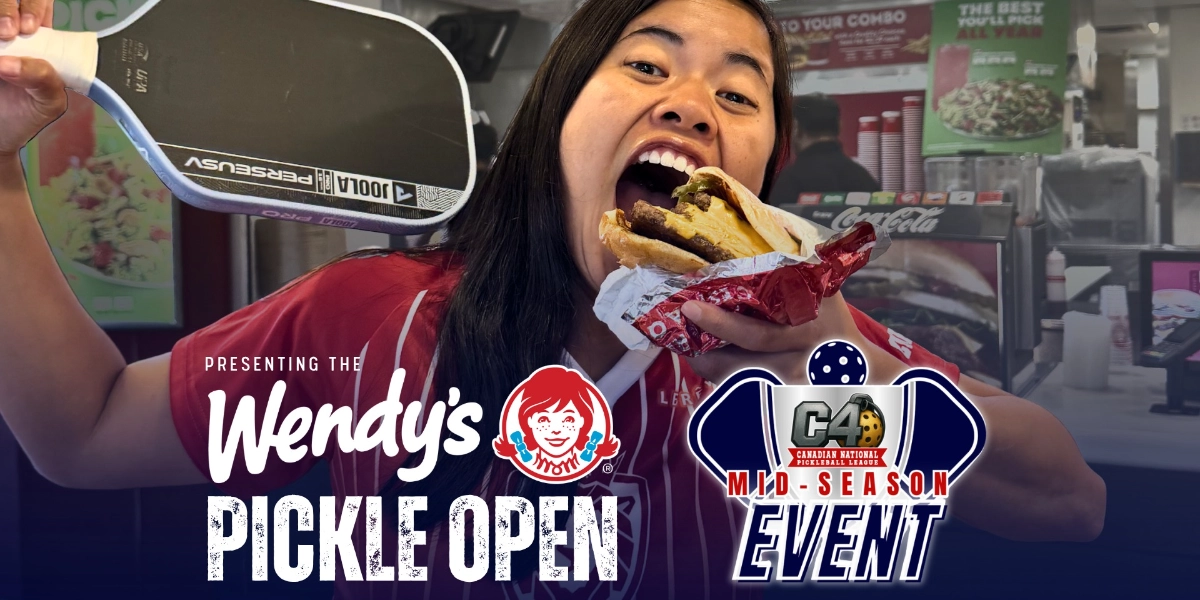 Event image for 2026 Wendy's Pickle Open CNPL Mid-Season Event