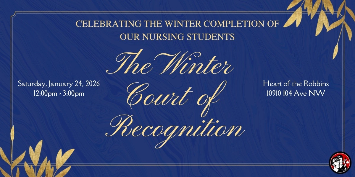 Event image for The Winter Court of Recognition