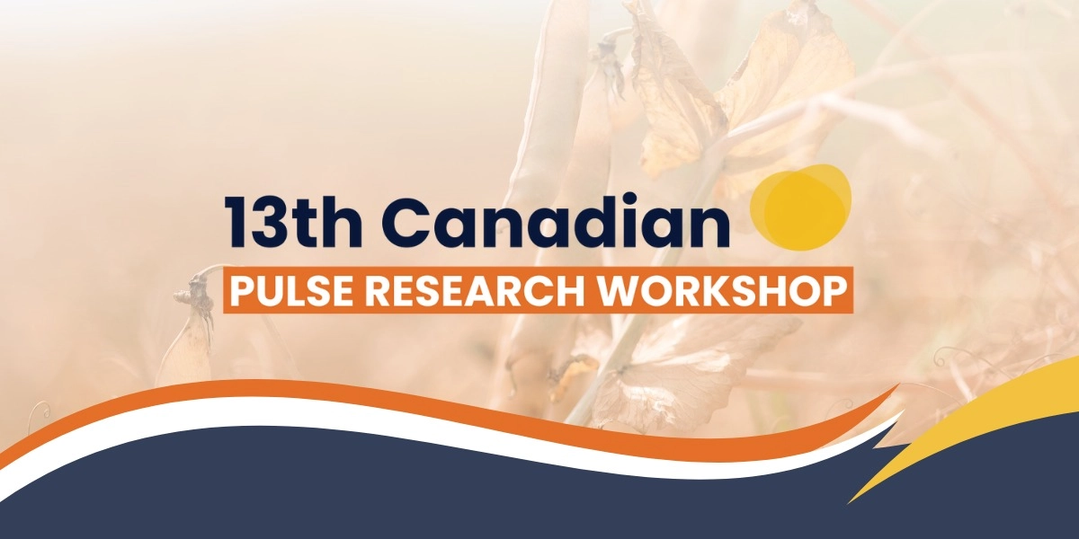 Event image for 13th Canadian Pulse Research Workshop