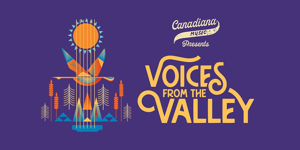 Event image for Voices From the Valley: Thanksgiving Concert and Jam