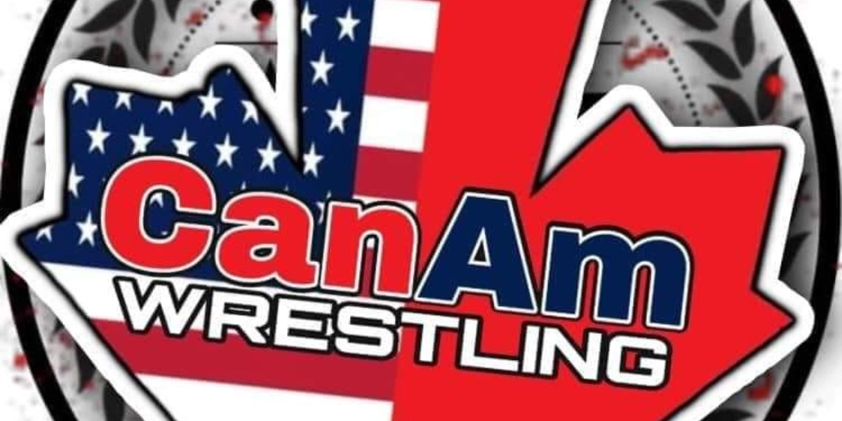 Event image for CanAm Wrestling Presents "SLAMBOREE" !!