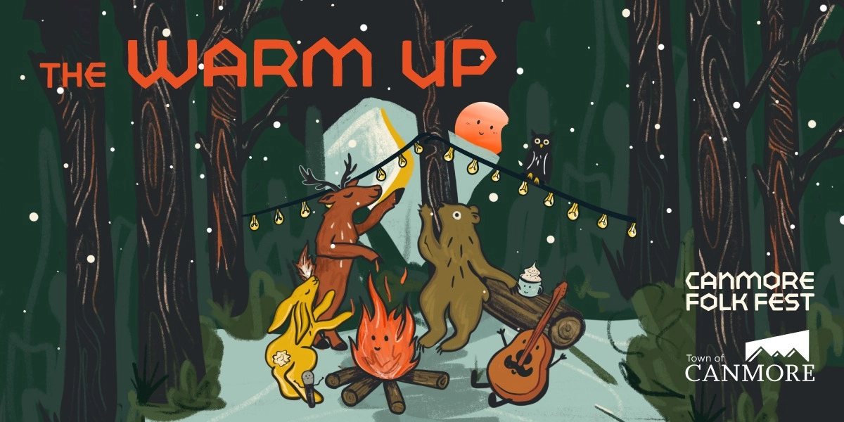 Event image for The Warm Up