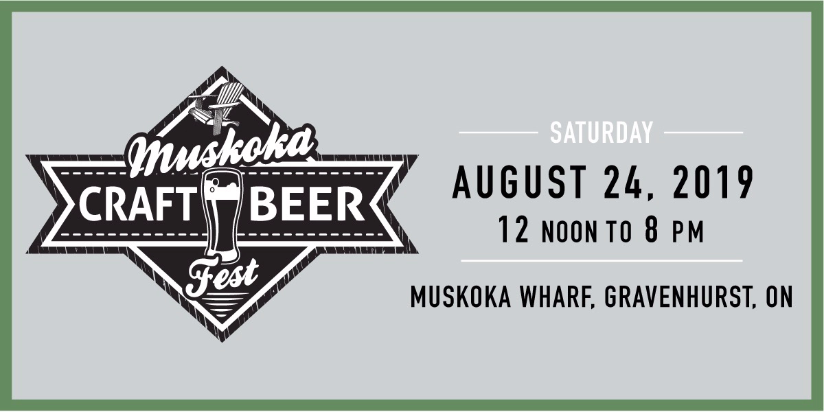 Event image for Muskoka Craft Beerfest