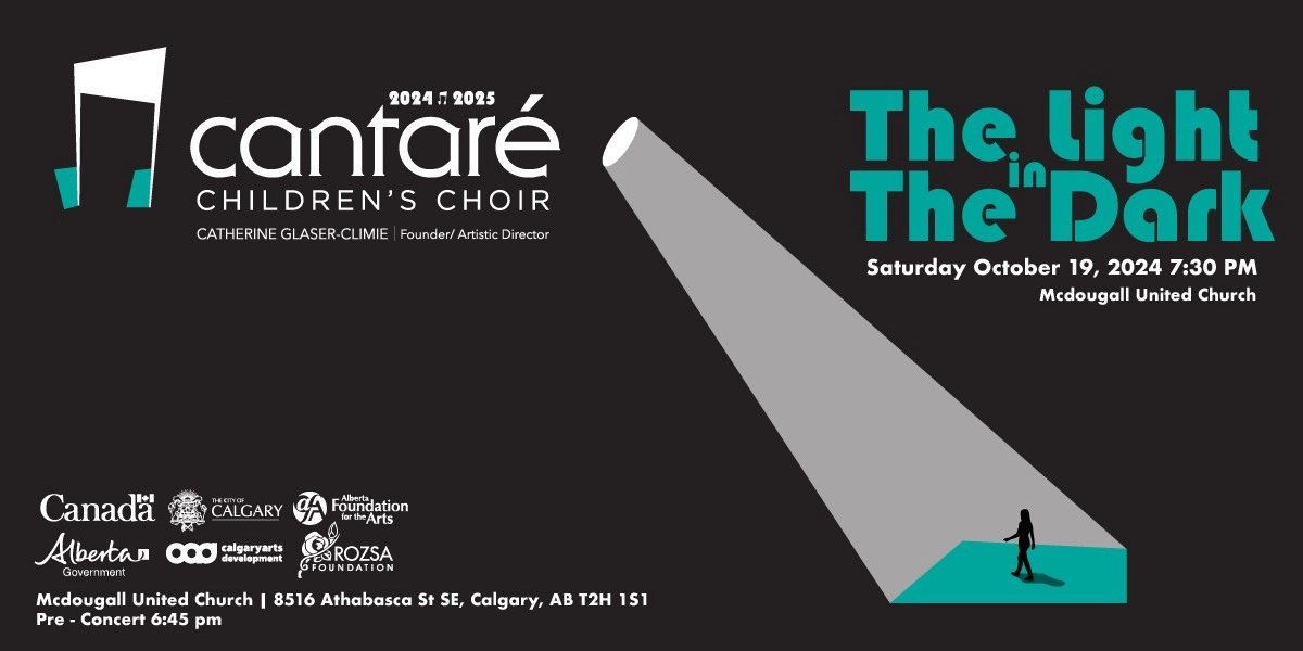 Event image for The Light in The Dark