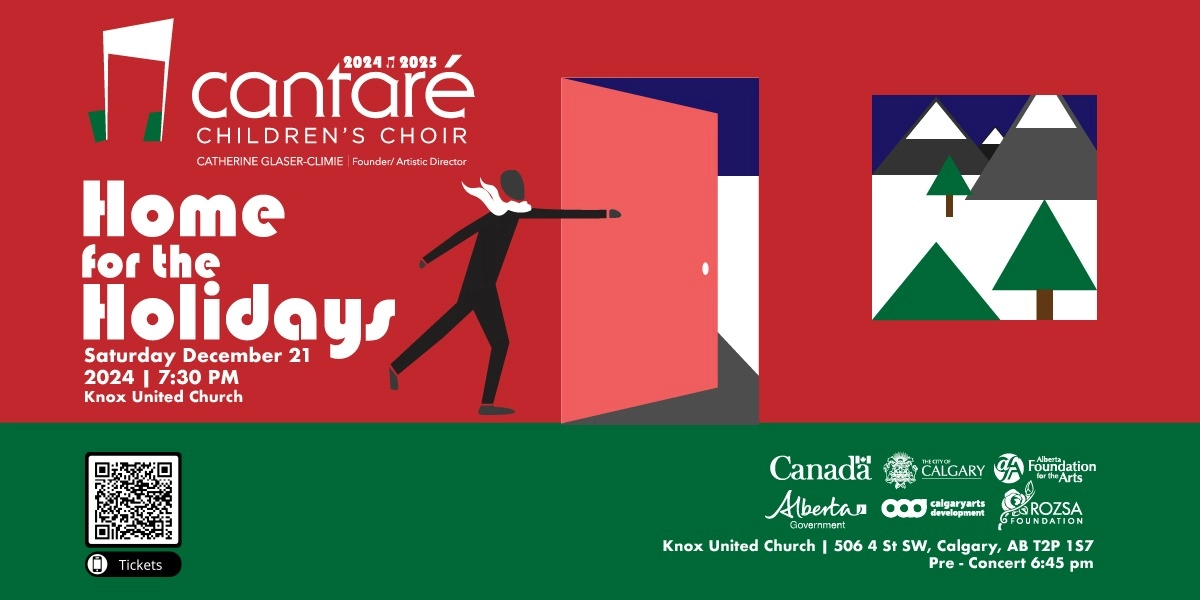 Event image for Home For The Holidays