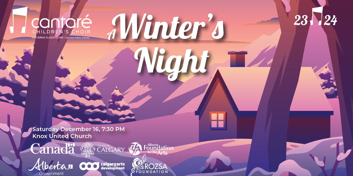 Event image for A Winter's Night