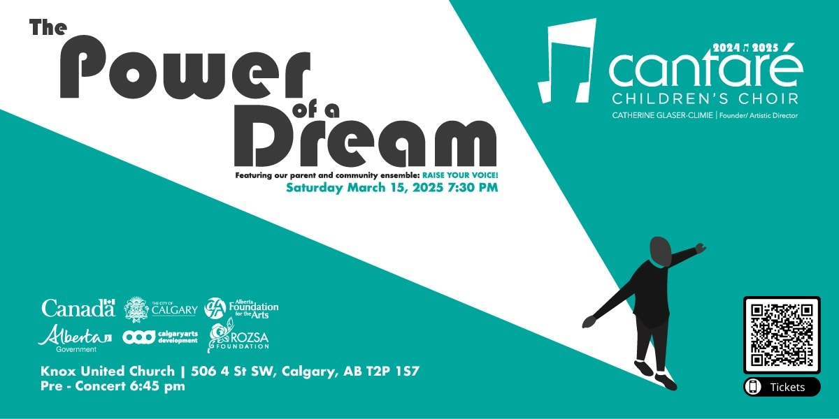 Event image for The Power of A Dream