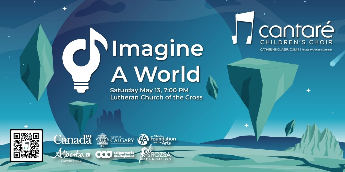 Event image for Imagine A World