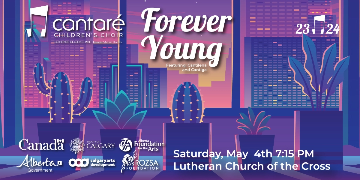 Event image for Forever Young