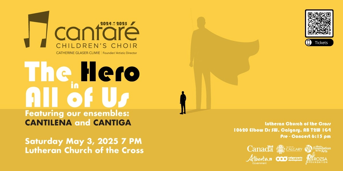 Event image for The Hero in All of Us