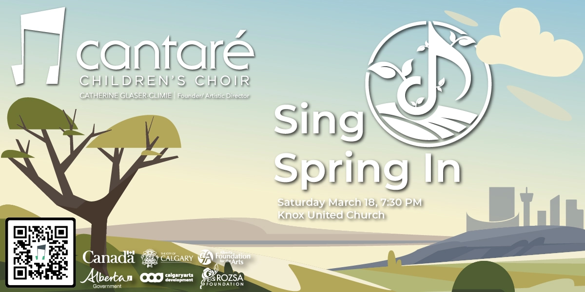 Event image for Sing Spring In