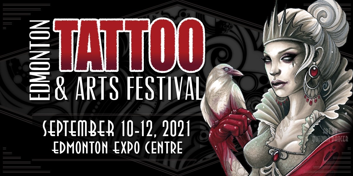 Event image for Edmonton Tattoo & Arts Festival