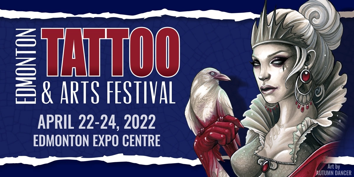 Event image for Edmonton Tattoo & Arts Festival