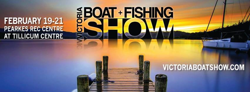 Event image for Victoria Boat & Fishing Show