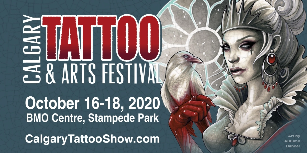 Event image for Calgary Tattoo and Arts Festival