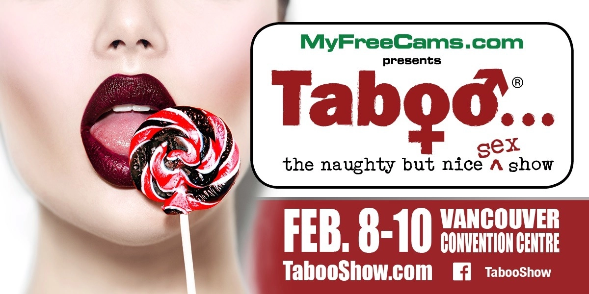 Event image for Vancouver Taboo Naughty But Nice Sex Show