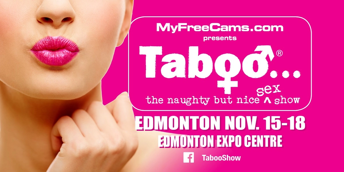 Event image for Edmonton Taboo Naughty But Nice Sex Show