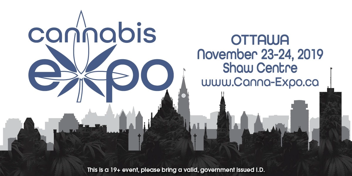 Event image for Ottawa Cannabis Expo
