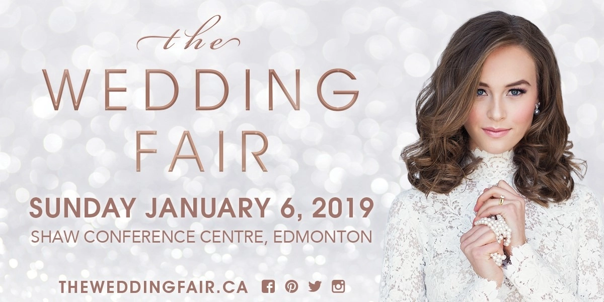 Event image for The Wedding Fair Edmonton