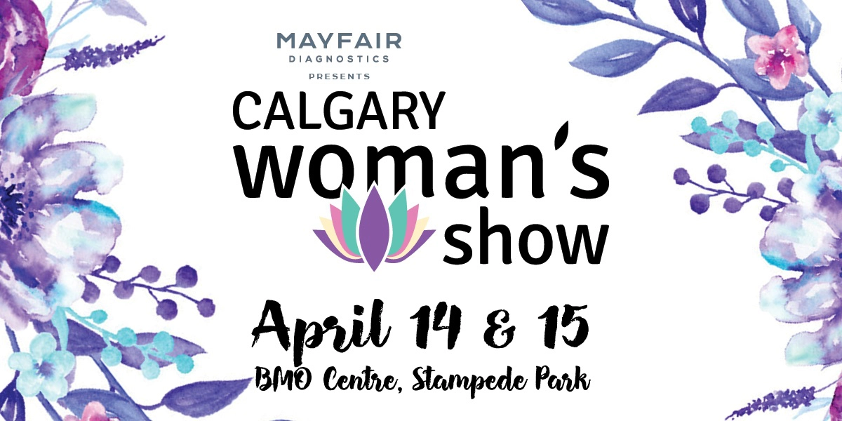 Event image for Calgary Woman's Show Spring 2018