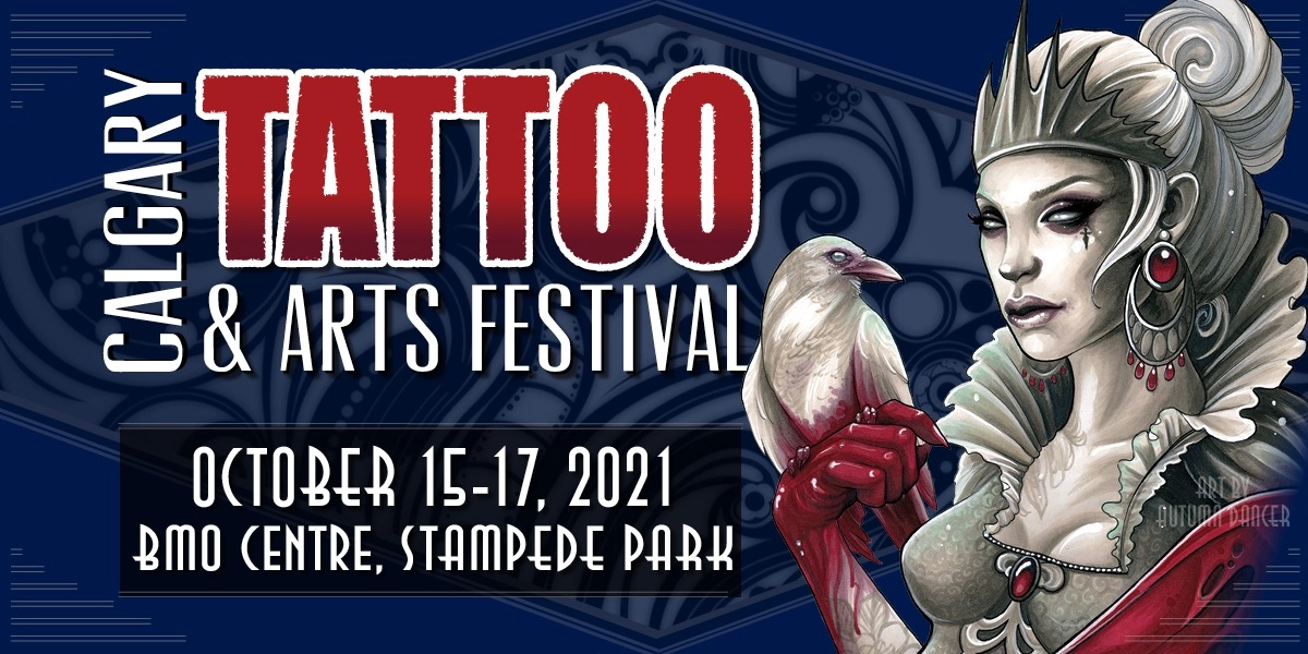 Event image for Calgary Tattoo and Arts Festival