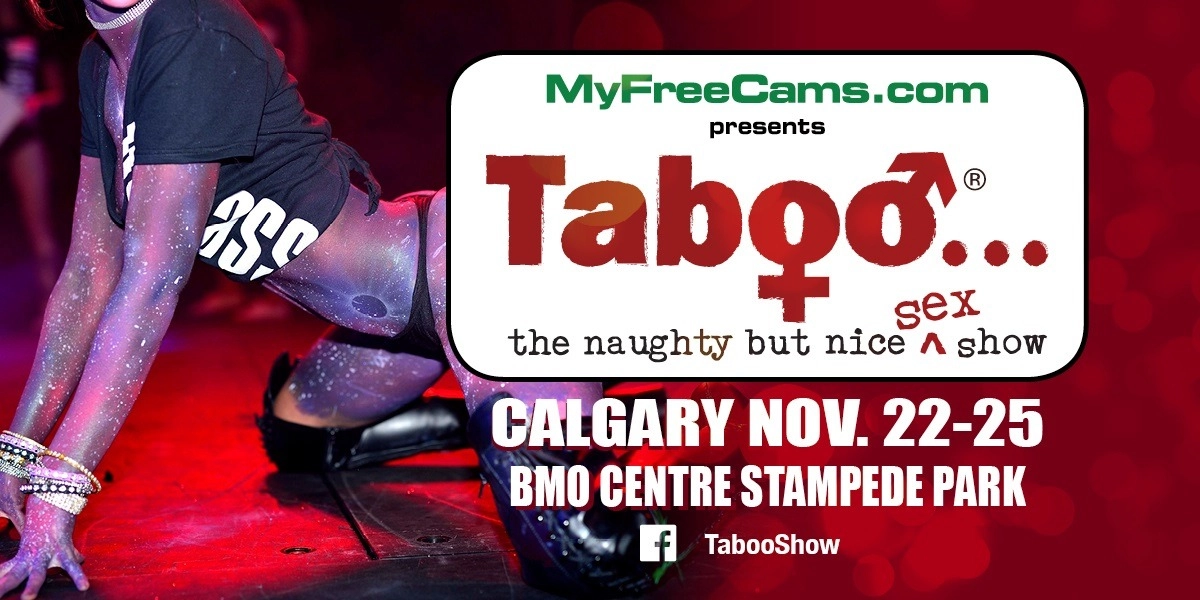 Event image for Calgary Taboo Naughty But Nice Sex Show