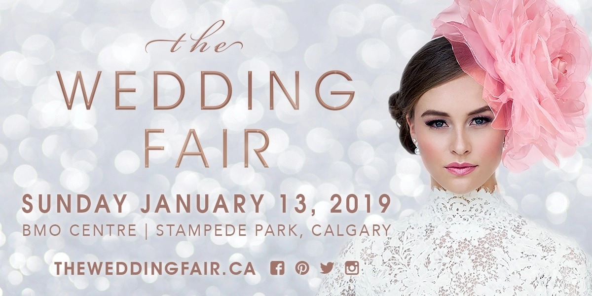 Event image for The Wedding Fair Calgary