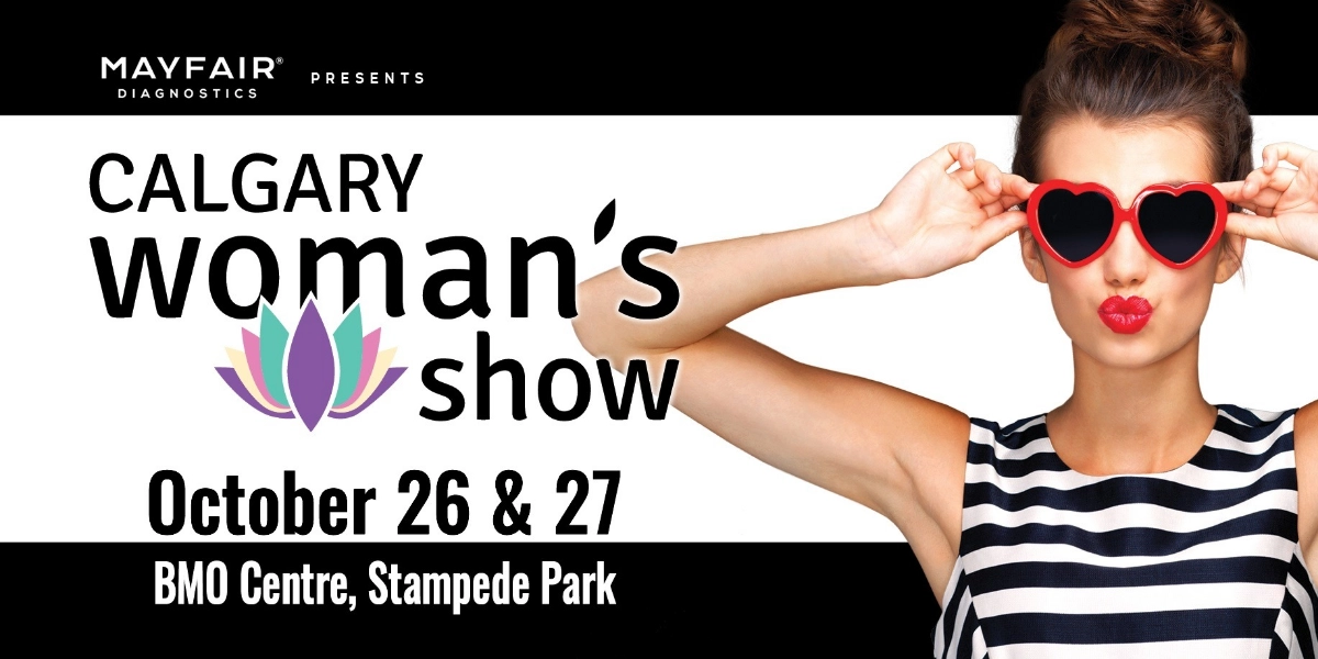 Event image for Calgary Woman's Show Fall 2019