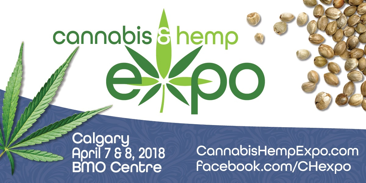 Event image for Calgary Cannabis & Hemp Expo