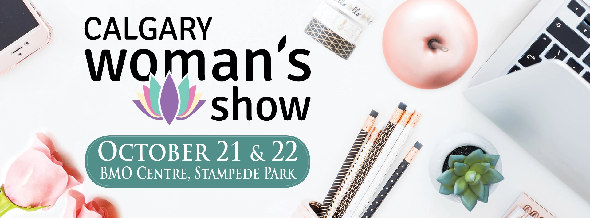Event image for Calgary Woman's Show Fall 2017