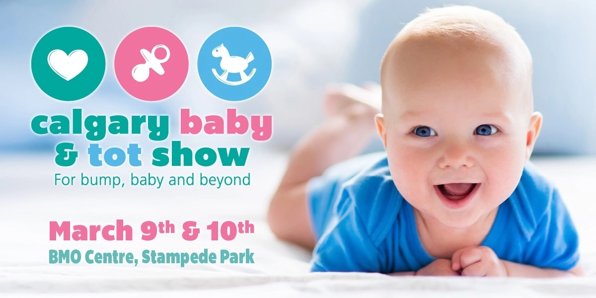 Event image for Calgary Baby and Tot Show