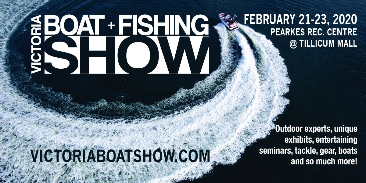 Event image for Victoria Boat & Fishing Show