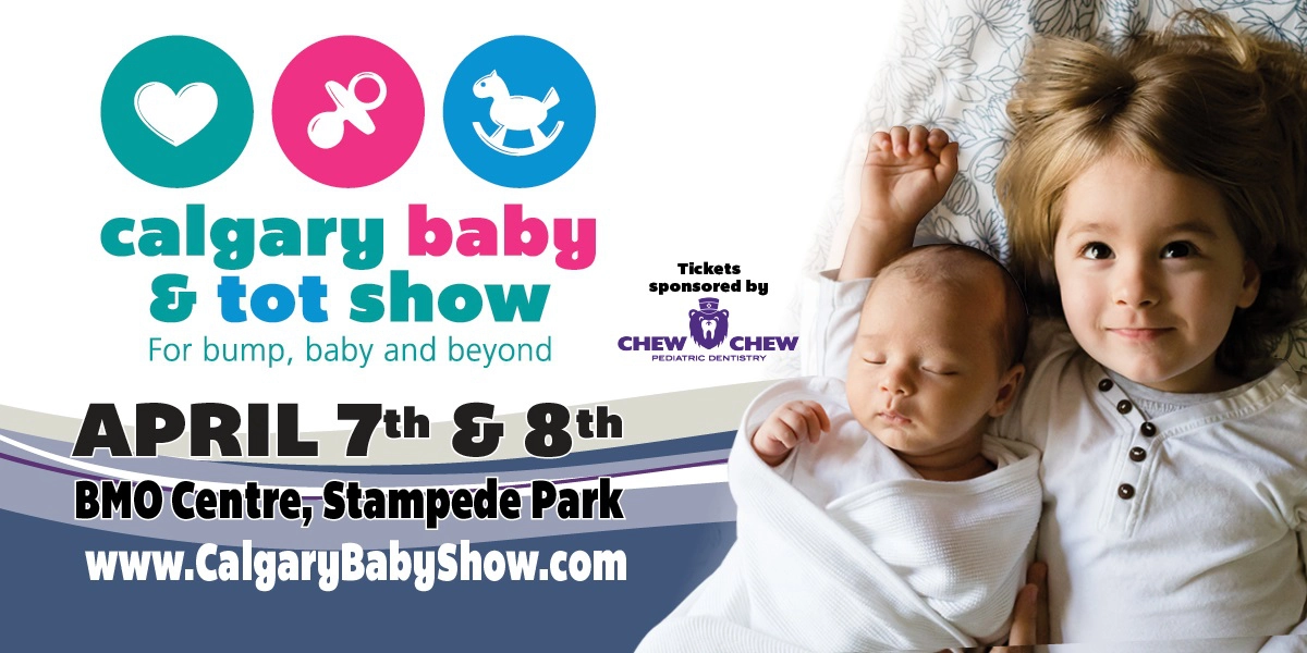 Event image for Calgary Baby and Tot Show